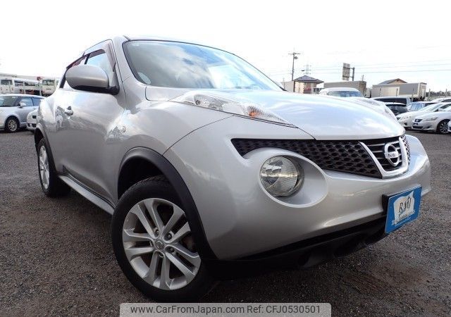 nissan juke 2010 REALMOTOR_N2024110417F-24 image 2