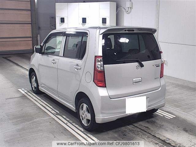 suzuki wagon-r 2014 -SUZUKI 【三河 580ﾎ8899】--Wagon R MH34S-347451---SUZUKI 【三河 580ﾎ8899】--Wagon R MH34S-347451- image 2