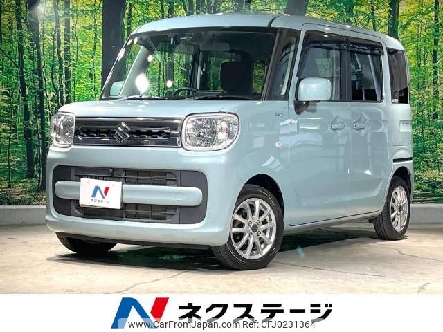 suzuki spacia 2018 -SUZUKI--Spacia DAA-MK53S--MK53S-171635---SUZUKI--Spacia DAA-MK53S--MK53S-171635- image 1