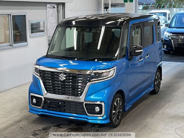 suzuki spacia 2021 -SUZUKI--Spacia MK53S-735179---SUZUKI--Spacia MK53S-735179- image 1