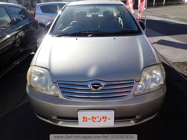 toyota corolla 2004 -TOYOTA 【名変中 】--Corolla NZE121--3242907---TOYOTA 【名変中 】--Corolla NZE121--3242907- image 2