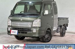 suzuki carry-truck 2019 quick_quick_DA16T_DA16T-526338