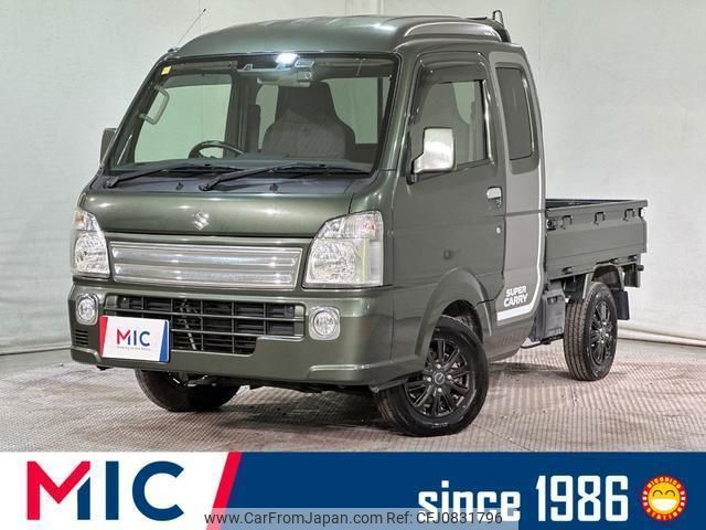 suzuki carry-truck 2019 quick_quick_DA16T_DA16T-526338 image 1