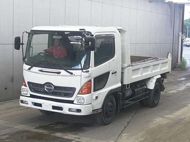 hino ranger 2003 30006 image 2