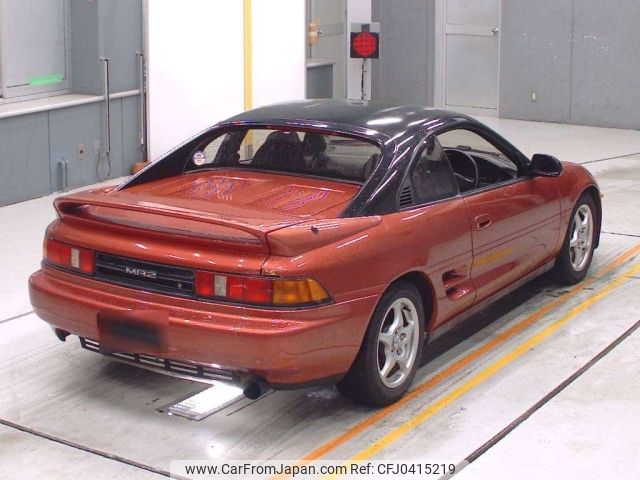 toyota mr2 1992 -TOYOTA--MR2 SW20-0073136---TOYOTA--MR2 SW20-0073136- image 2