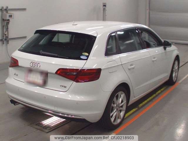 audi a3 2015 -AUDI--Audi A3 DBA-8VCXS--WAUZZZ8V8FA103412---AUDI--Audi A3 DBA-8VCXS--WAUZZZ8V8FA103412- image 2