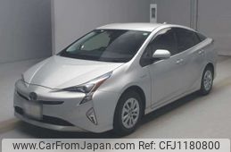 toyota prius 2017 -TOYOTA 【長野 300ﾙ7312】--Prius DAA-ZVW55--ZVW55-8035806---TOYOTA 【長野 300ﾙ7312】--Prius DAA-ZVW55--ZVW55-8035806-