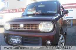 suzuki alto-lapin 2010 -SUZUKI 【倉敷 583ｳ43】--Alto Lapin HE22S--154332---SUZUKI 【倉敷 583ｳ43】--Alto Lapin HE22S--154332-