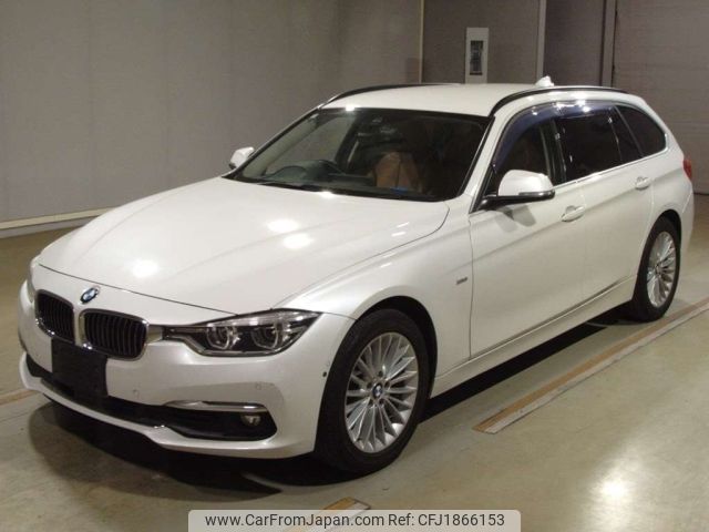bmw 3-series 2018 CFJ1866153 image 1