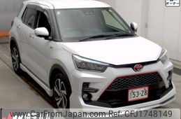 toyota raize 2020 CFJ1748149