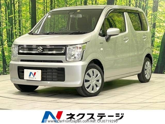 suzuki wagon-r 2020 -SUZUKI--Wagon R 5AA-MH95S--MH95S-109947---SUZUKI--Wagon R 5AA-MH95S--MH95S-109947- image 1