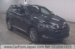 toyota harrier 2015 quick_quick_DBA-ZSU60W_ZSU60-0059196