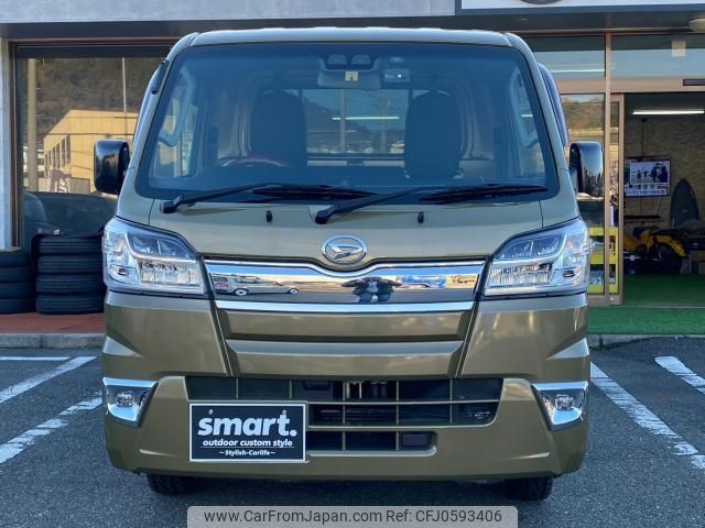 daihatsu hijet-truck 2021 quick_quick_3BD-S500P_S500P-0139008 image 1