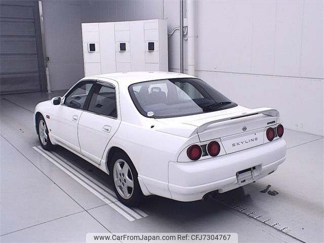 nissan skyline 1996 -NISSAN--Skyline ECR33-109400---NISSAN--Skyline ECR33-109400- image 2