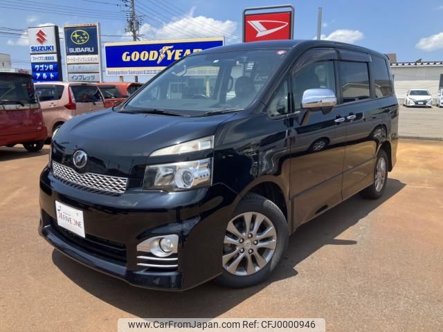 toyota voxy 2011 -TOYOTA--Voxy DBA-ZRR75W--ZRR75-0080757---TOYOTA--Voxy DBA-ZRR75W--ZRR75-0080757- image 2