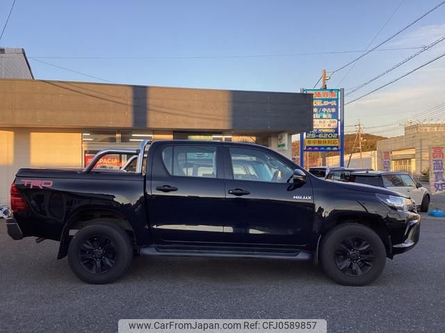 toyota hilux 2018 GOO_NET_EXCHANGE_1000898A30241220W001 image 2