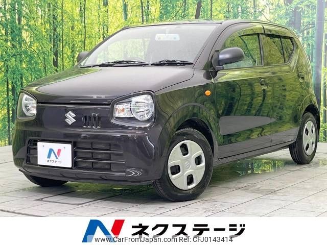 suzuki alto 2018 -SUZUKI--Alto DBA-HA36S--HA36S-375528---SUZUKI--Alto DBA-HA36S--HA36S-375528- image 1