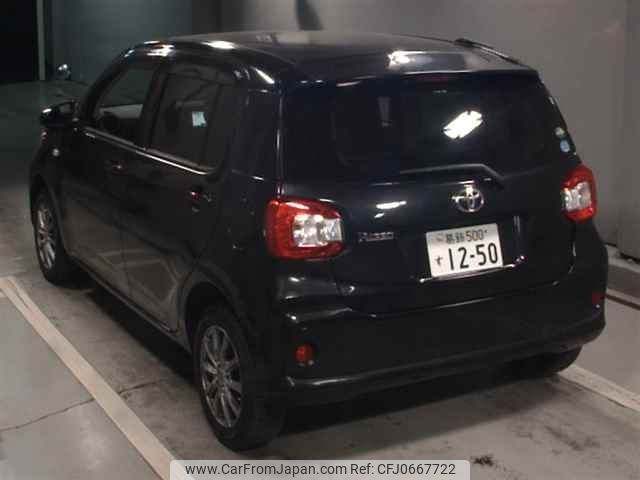 toyota passo 2019 -TOYOTA 【葛飾 500ｽ1250】--Passo M700A-0144572---TOYOTA 【葛飾 500ｽ1250】--Passo M700A-0144572- image 2