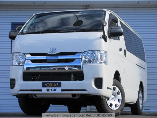 toyota hiace-van 2019 -TOYOTA--Hiace Van QDF-GDH206V--GDH206-1026415---TOYOTA--Hiace Van QDF-GDH206V--GDH206-1026415- image 1