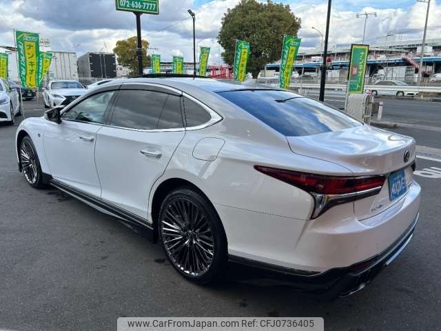 lexus ls 2018 CFJ0736405 image 2