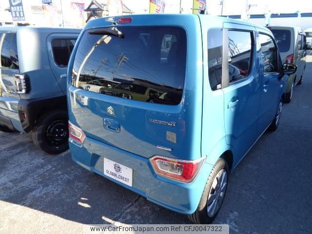 suzuki wagon-r 2022 quick_quick_5AA-MH95S_MH95S-223166 image 2