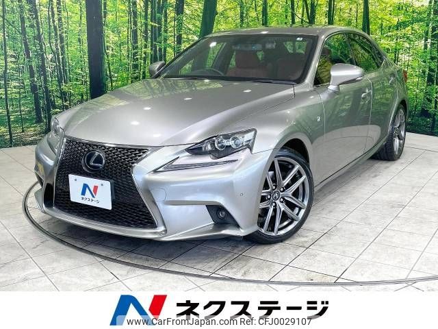 lexus is 2013 -LEXUS--Lexus IS DAA-AVE30--AVE30-5006856---LEXUS--Lexus IS DAA-AVE30--AVE30-5006856- image 1