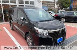 toyota esquire 2016 CFJ1501210