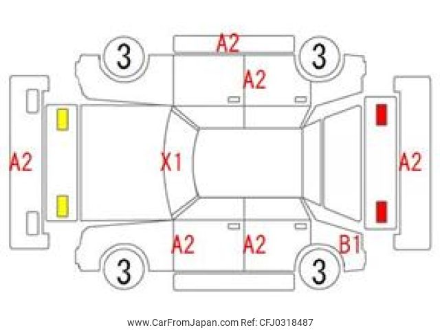 honda stream 2011 -HONDA--Stream DBA-RN6--RN6-3133809---HONDA--Stream DBA-RN6--RN6-3133809- image 2