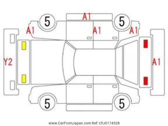 toyota tank 2016 -TOYOTA--Tank DBA-M910A--M910A-0000270---TOYOTA--Tank DBA-M910A--M910A-0000270- image 2