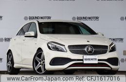 mercedes-benz a-class 2016 CFJ1617016