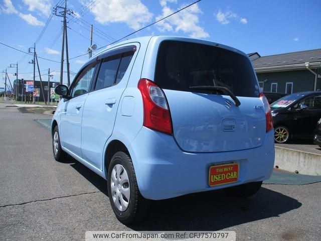 suzuki alto 2010 -SUZUKI--Alto HA25S--745825---SUZUKI--Alto HA25S--745825- image 2