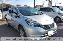 nissan note 2017 CFJ0556332