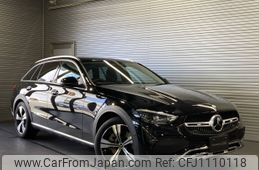 mercedes-benz c-class-station-wagon 2024 -MERCEDES-BENZ--Benz C Class Wagon 3CA-206214C--W1K2062142F128725---MERCEDES-BENZ--Benz C Class Wagon 3CA-206214C--W1K2062142F128725-