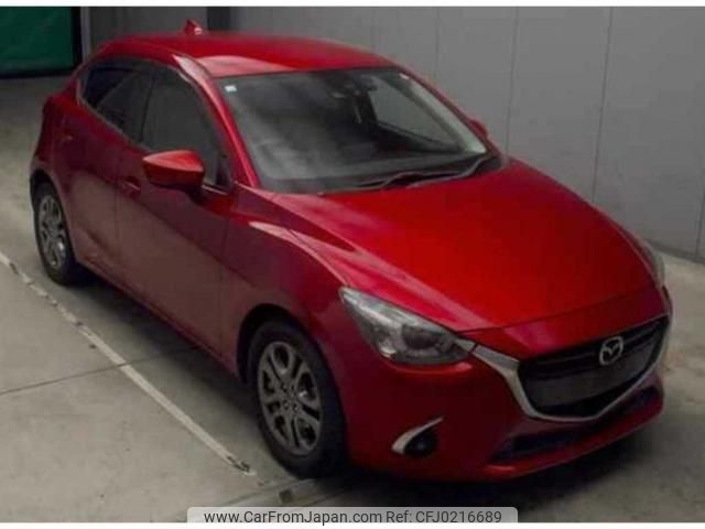 mazda demio 2016 quick_quick_LDA-DJ5FS_302403 image 1