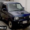 suzuki jimny 2010 -SUZUKI 【品川 000ﾝ0000】--Jimny JB23W-651154---SUZUKI 【品川 000ﾝ0000】--Jimny JB23W-651154- image 1