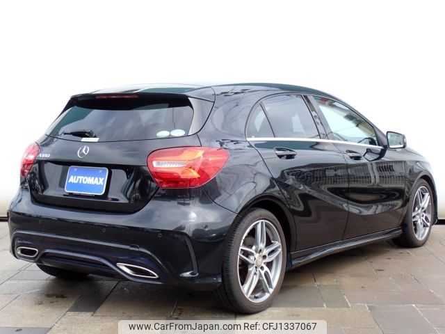 mercedes-benz a-class 2016 -MERCEDES-BENZ--Benz A Class DBA-176042--WDD1760422V132987---MERCEDES-BENZ--Benz A Class DBA-176042--WDD1760422V132987- image 2