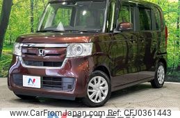 honda n-box 2018 -HONDA--N BOX DBA-JF3--JF3-1154084---HONDA--N BOX DBA-JF3--JF3-1154084-