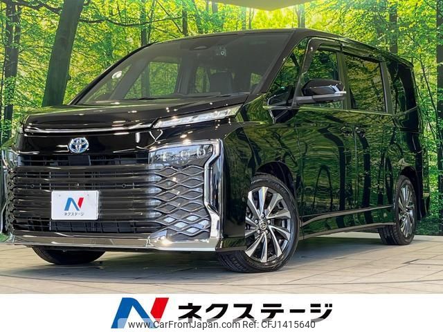 toyota voxy 2023 quick_quick_ZWR90W_ZWR90-0146851 image 1