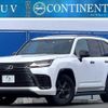 lexus lx 2023 -LEXUS--Lexus LX VJA310W--VJA310-4029602---LEXUS--Lexus LX VJA310W--VJA310-4029602- image 1