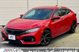 honda civic 2018 CFJ1504304