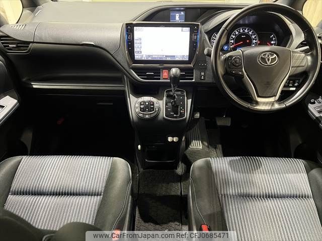 toyota voxy 2016 -TOYOTA--Voxy DBA-ZRR80W--ZRR80-0184599---TOYOTA--Voxy DBA-ZRR80W--ZRR80-0184599- image 2