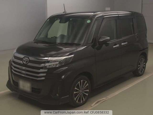 toyota roomy 2021 -TOYOTA 【多摩 504ｻ9835】--Roomy 4BA-M900A--M900A-0600442---TOYOTA 【多摩 504ｻ9835】--Roomy 4BA-M900A--M900A-0600442- image 1