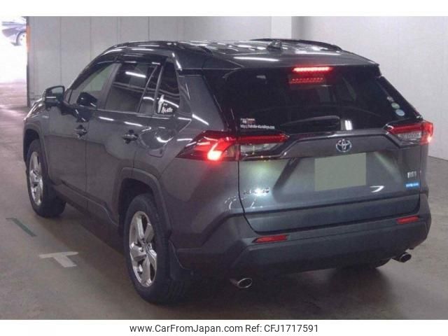 toyota rav4 2019 CFJ1717591 image 2