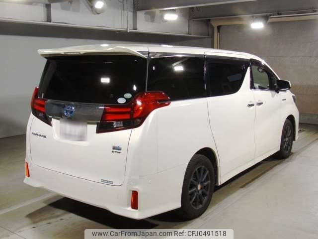 toyota alphard 2015 -TOYOTA 【大阪 349ｻ1116】--Alphard DAA-AYH30W--AYH30-0006724---TOYOTA 【大阪 349ｻ1116】--Alphard DAA-AYH30W--AYH30-0006724- image 2