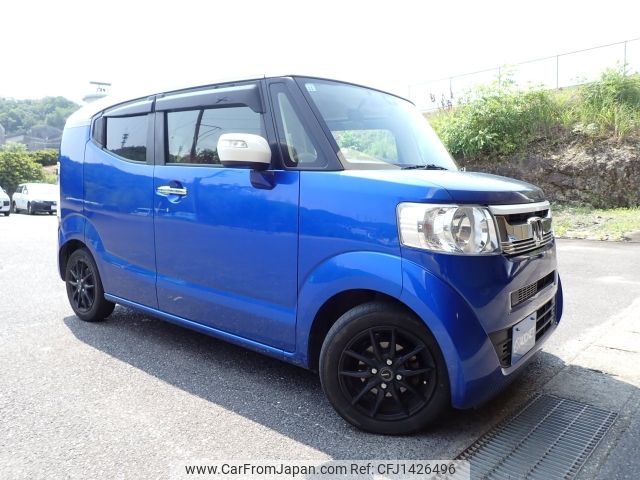 honda n-box-slash 2015 -HONDA--N BOX SLASH DBA-JF1--JF1-9006155---HONDA--N BOX SLASH DBA-JF1--JF1-9006155- image 1