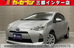 toyota aqua 2013 quick_quick_NHP10_NHP10-2233353