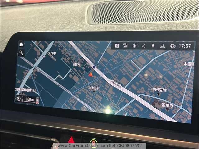 bmw 3-series 2021 -BMW--BMW 3 Series 3DA-5V20--WBA5V700708B85181---BMW--BMW 3 Series 3DA-5V20--WBA5V700708B85181- image 2