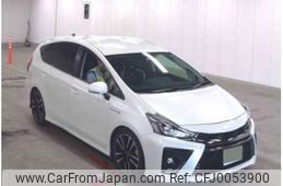 toyota prius-α 2015 -TOYOTA 【名古屋 361ﾇ 830】--Prius α DAA-ZVW41W--ZVW41W-0028128---TOYOTA 【名古屋 361ﾇ 830】--Prius α DAA-ZVW41W--ZVW41W-0028128-