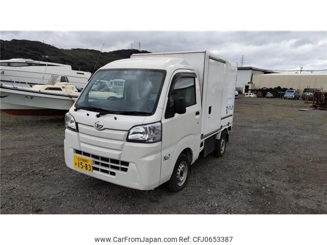 daihatsu hijet-truck 2016 -DAIHATSU--Hijet Truck S500P--0038458---DAIHATSU--Hijet Truck S500P--0038458- image 1