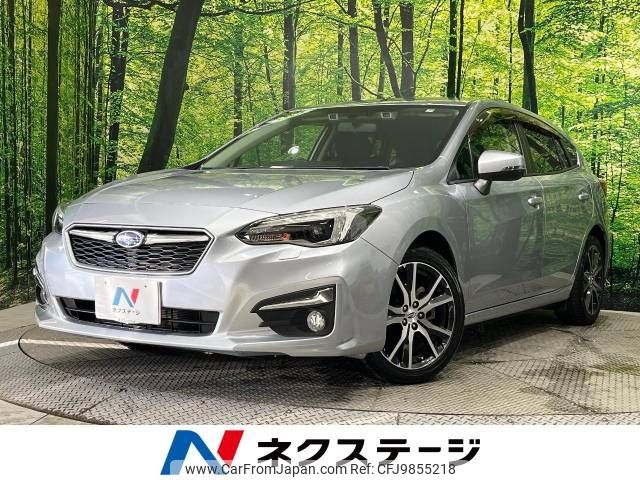 subaru impreza-wagon 2017 -SUBARU--Impreza Wagon DBA-GT6--GT6-031031---SUBARU--Impreza Wagon DBA-GT6--GT6-031031- image 1